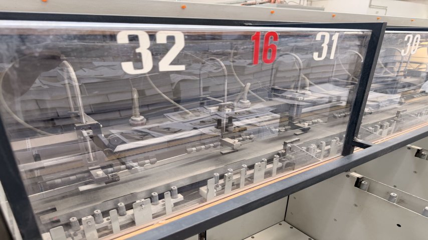 Theisen & Bonitz, TB Flex S316 VP